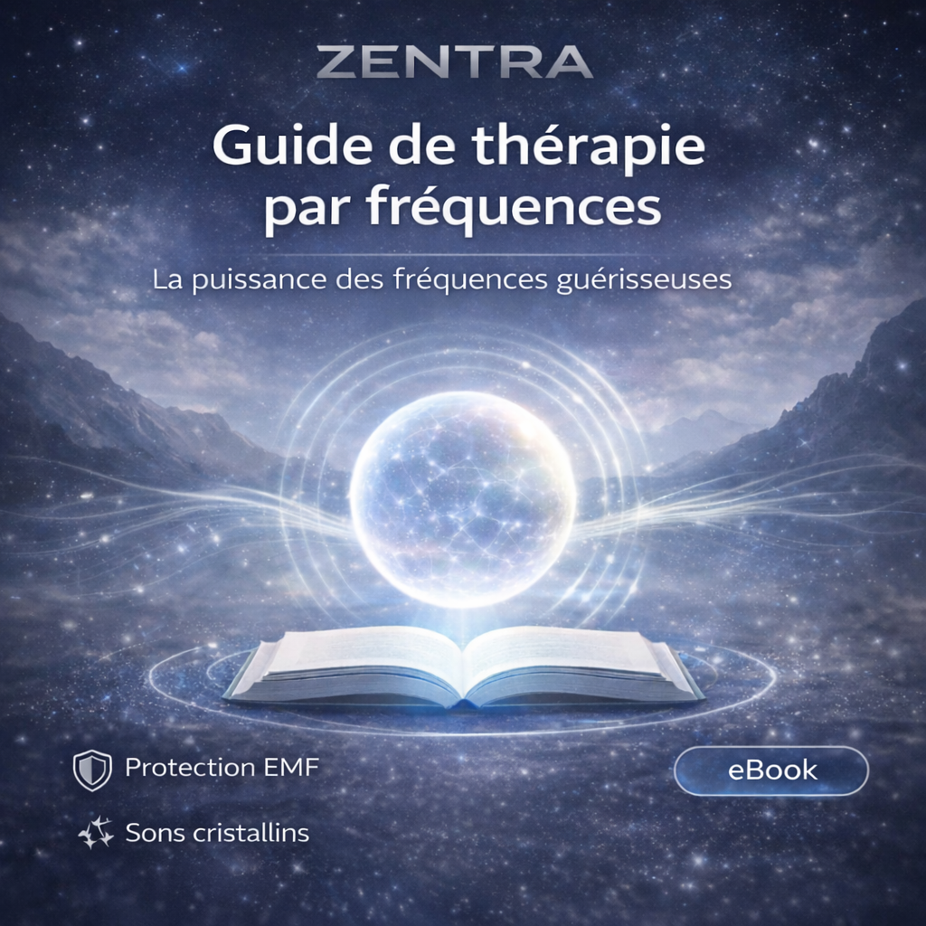 Guide de thérapie par fréquences – EBOOK