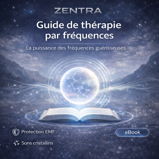 Guide de thérapie par fréquences – EBOOK