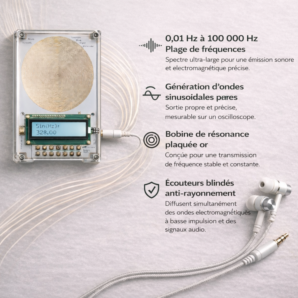 ZENTRA One™ Le signal de relance du corps