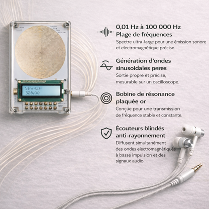 ZENTRA One™ Le signal de relance du corps